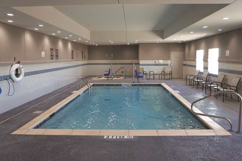 La Quinta By Wyndham Dallas Plano - The Colony Facilidades foto